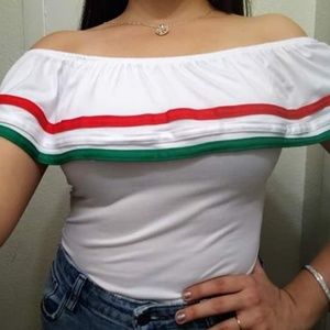 Mexican blouses